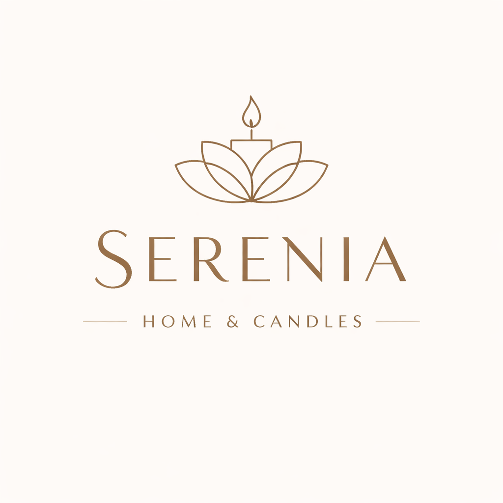 “Floral Calm” • vela