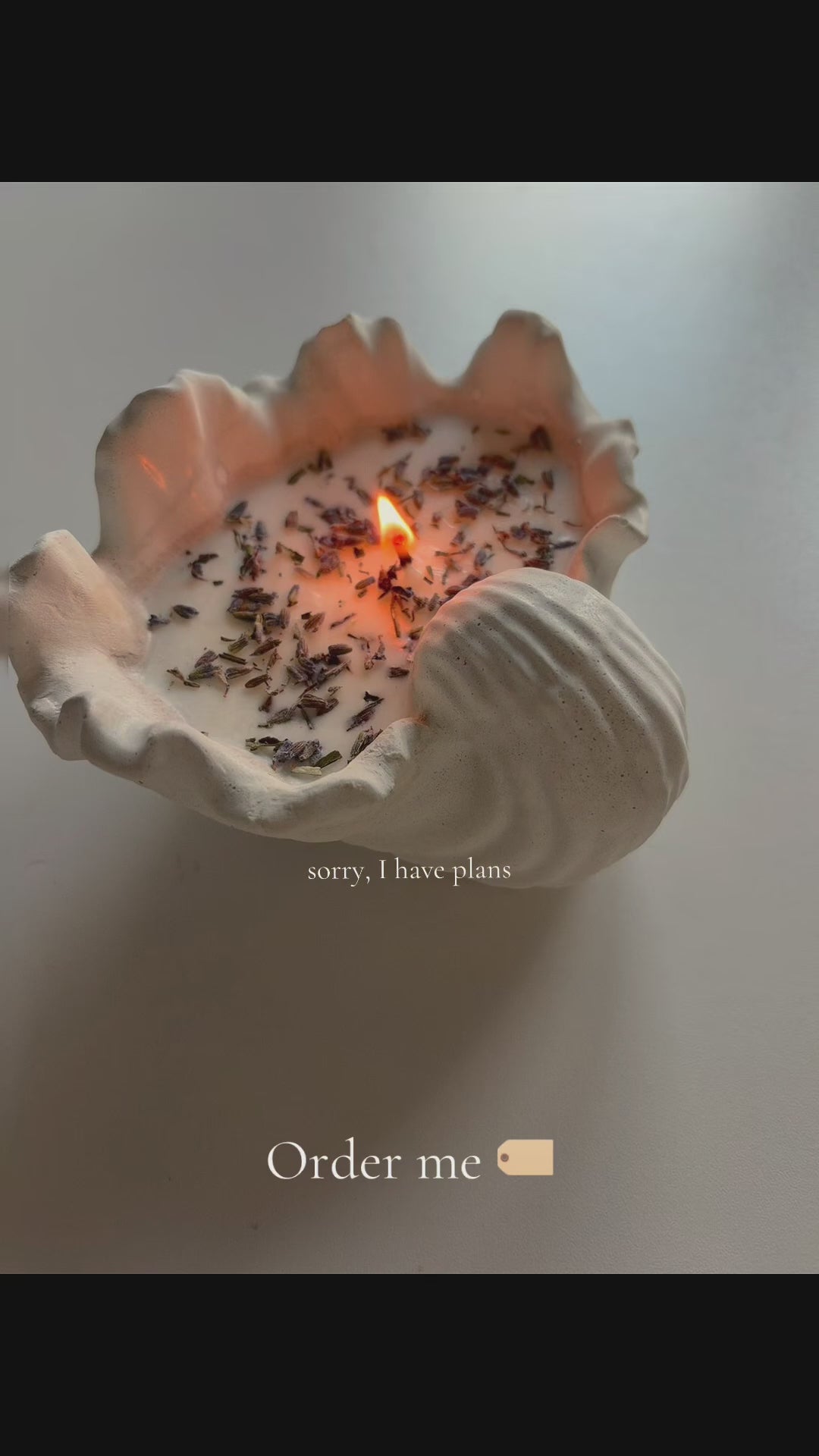 “Ocean breeze” •  vela